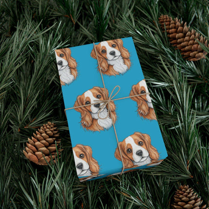 Puppy Love Premium Custom Wrap: Elevate Your Gift-Giving Experience