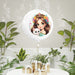 Princess Dream Floato Mylar Helium Balloon - Elegant, Durable, and Ideal for Special Occasions