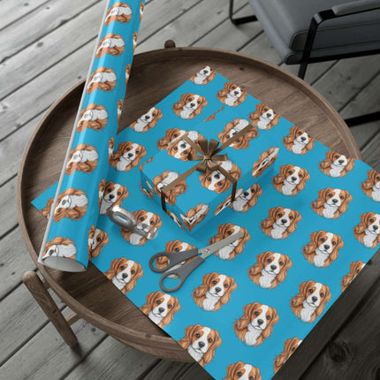 Puppy Love Premium Custom Wrap: Elevate Your Gift-Giving Experience
