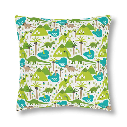 Vibrant Water-Resistant Floral Cushions - Durable Outdoor and Indoor Pillows