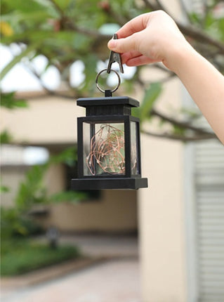 Peekaboo Studio Solar Wind Lamp - Eco-Friendly, LED Illuminated Design