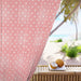 Valentine Personalized Blackout Drapes | Custom Polyester Window Coverings | 50" x 84"