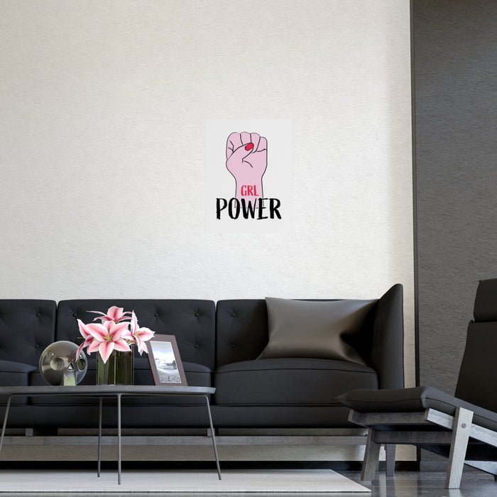 Transform Your Space with Empowerment Matte Posters - Elevate Your Decor with Style