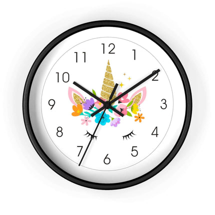 Customizable Luxury Handcrafted Wooden Wall Clock for Elegant Spaces
