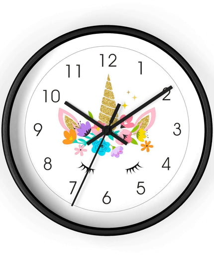 Customizable Luxury Handcrafted Wooden Wall Clock for Elegant Spaces