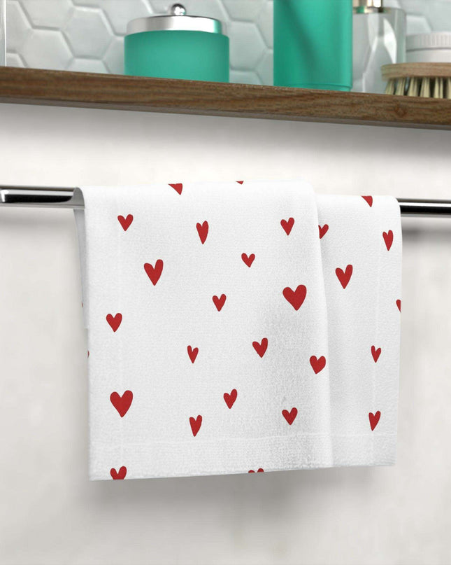 Personalized Luxury Artisan Bath Towel