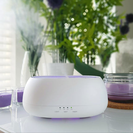 Peekaboo Studio HOMEFISH 500ml Ultrasonic Essential Oil Diffuser with