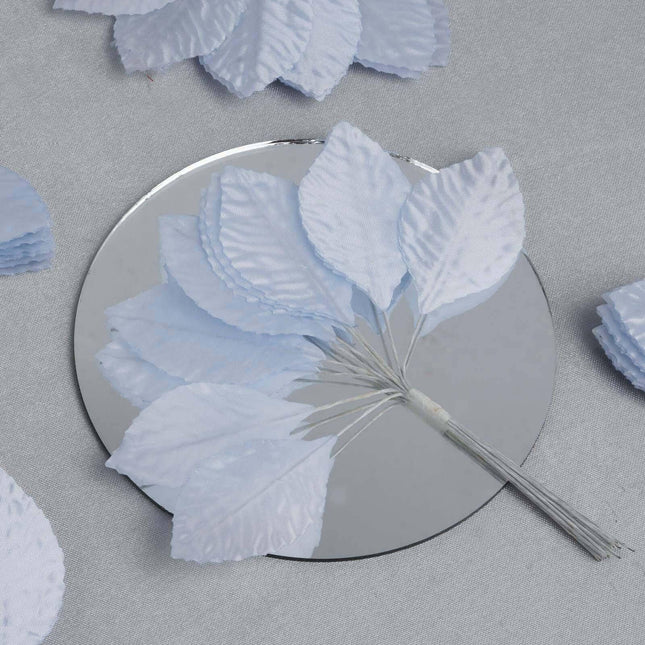 AliKopy 144 Light Blue Burning Passion Leaves - Vibrant Color & Durabl