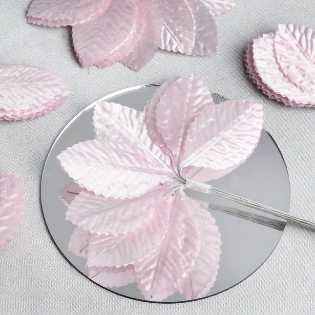 AliKopy 144 Pink Burning Passion Leaves - Vibrant Color & Lush Foliage