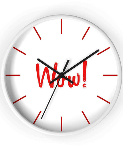 Elegant Artisan Wooden Business Wall Clock with Premium Finish