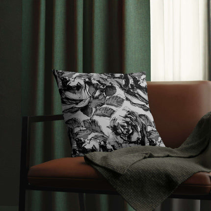 Floral Paradise Waterproof Outdoor Cushions - Elevate Your Garden Style with Comfort