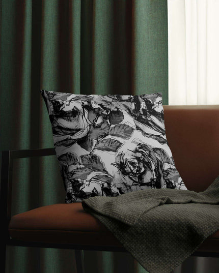 Floral Paradise Waterproof Outdoor Cushions - Elevate Your Garden Style with Comfort