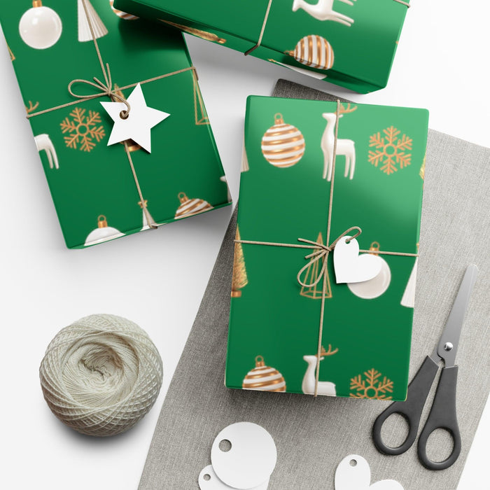 Luxurious 3D Chess Gift Wrap Paper: Elevate Your Gift Presentation