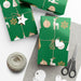 Luxurious 3D Chess Gift Wrap Paper: Elevate Your Gift Presentation