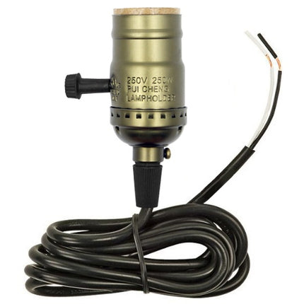 Peekaboo Studio Edison Bulb E27 40W ST64 Retro Filament Lighting