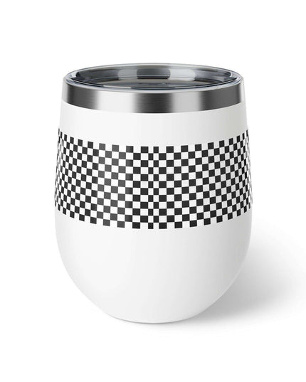 Customizable 12oz Copper Insulated Tumbler - Master Your Drink Temperature