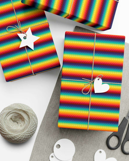 Sustainable Luxury Gift Wrapping Paper Set Crafted in the USA