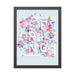 Transform Your Space with Luxurious Framed Art: A Touch of Timeless Elegance