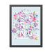 Transform Your Space with Luxurious Framed Art: A Touch of Timeless Elegance