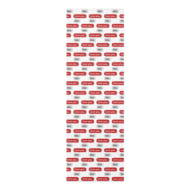 Elegant Valentine's Day Foam Yoga Mat - Transform Your Mindful Journey