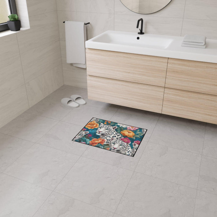 Personalized Premium Floor Mat - Elegant Home Decor Essential