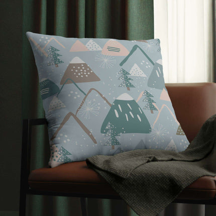 Colorful Water-Resistant Floral Outdoor Cushion Collection