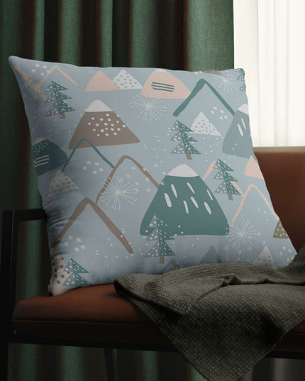 Colorful Water-Resistant Floral Outdoor Cushion Collection