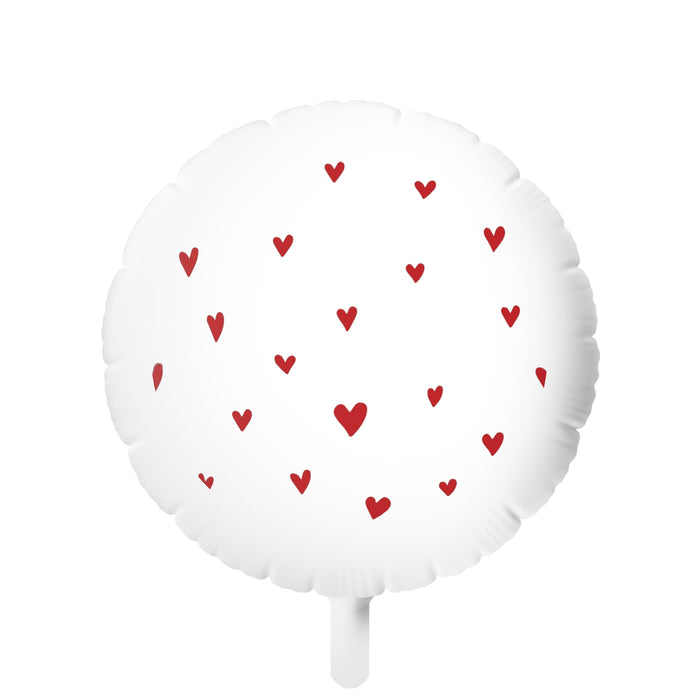 Luxury Mylar Helium Balloon - Elegant, Versatile, and Weatherproof
