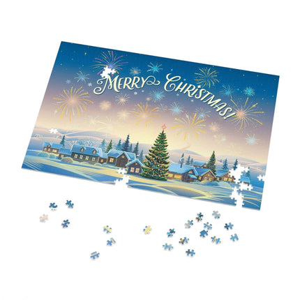 Personalized Celestial Puzzle Experience - Fun for All Ages