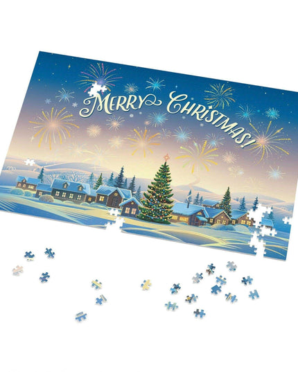 Personalized Celestial Puzzle Experience - Fun for All Ages