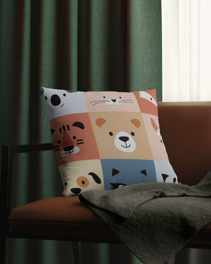 Chic Weather-Resistant Floral Pillow Pair for Outdoor and Indoor Elegance