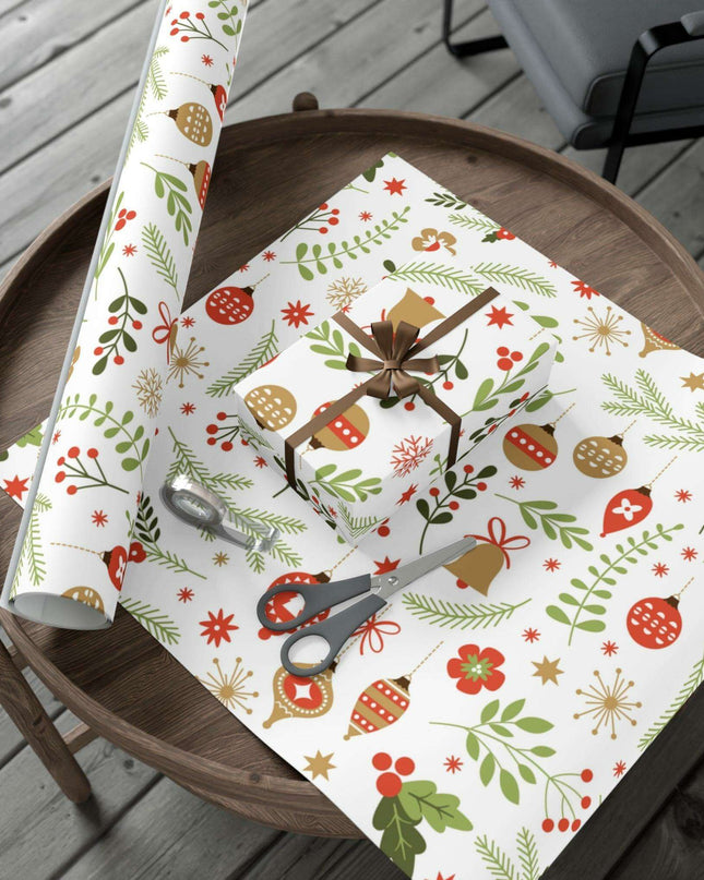 Luxurious American Gift Wrap Collection: Exquisite Matte & Glossy Finishes for Stunning Presentations