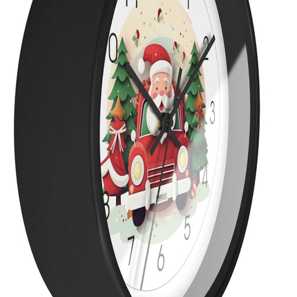 Customizable Luxury Wall Clock by Elite Maison - Timeless Elegance for Stylish Interiors