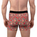 Luxury Custom-Designed Men's Boxer Briefs - Experience Unmatched Elegance and Comfort