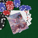 Elite House - Anime Poker Deck for Entertaining Poker Nights
Title Variation: Kireiina Fantasy Custom Poker Cards for a Thrilling Poker Experience