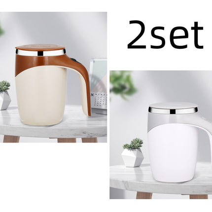 Rechargeable Model Automatic Stirring Cup Coffee Cup High Value Electr
