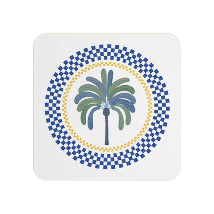 Tropical Palm Leaf Coasters - Set of 50 or 100 - Perfect for Parties & Home Decor