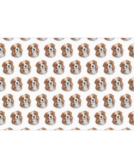 Elegant Puppy-Inspired Gift Wrap Set - Elevate Your Gifting Experience