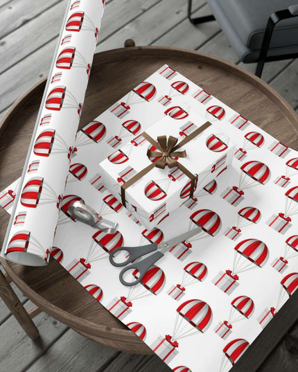 Elegant Holiday Gift Wrapping Collection - Premium American-Made Matte & Satin Finishes