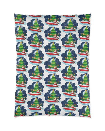 Christmas Embrace Blanket - Luxurious Warmth for Festive Snuggles