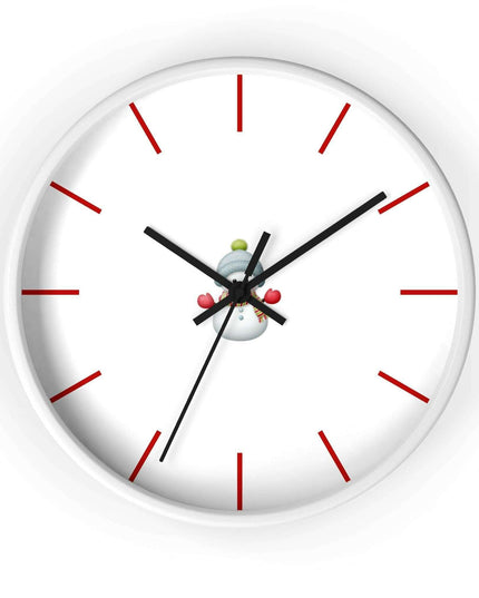 Elegant Executive Wooden Wall Clock