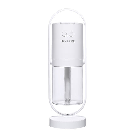 Magic Shadow USB Air Humidifier For Home With Projection Night Lights
