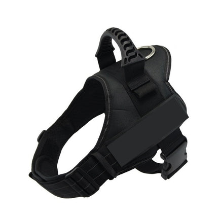 Peekaboo Studio Explosion-Proof Chest Harness Pet Leash - Durable & Sa