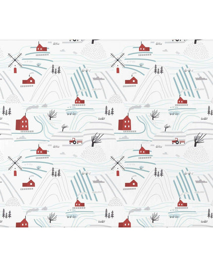 Personalized Christmas Plush Rug for Kids: Comfort and Safety Redefined