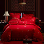 Cherry honeyred
