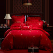 Cherry honeyred / Bed cover type / 1.5m
