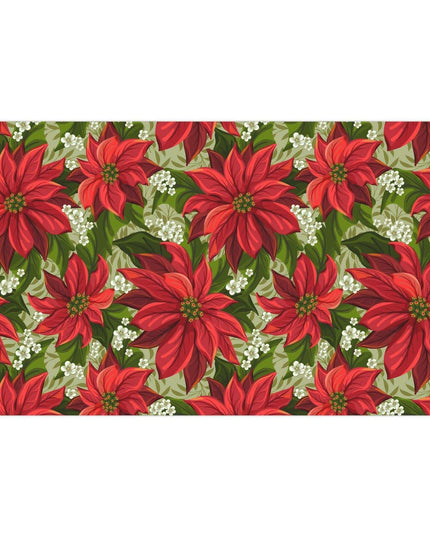 Luxury American-Made Gift Wrap Paper Set with Elegant Matte and Satin Finishes