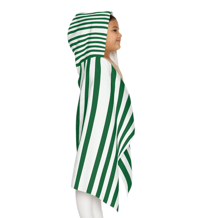 Sunshine Kids Hooded Towel - Luxurious Comfort with a Splash of Style