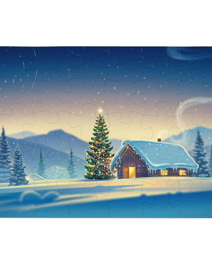 Family Fun Jigsaw Puzzle Set - Engaging Interactive Experience