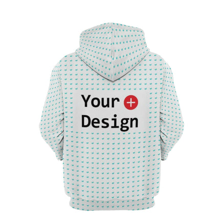 Customized Your Own Healthy Zipper Sweatshirt